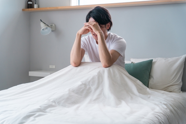 睡眠障害（不眠・過眠）